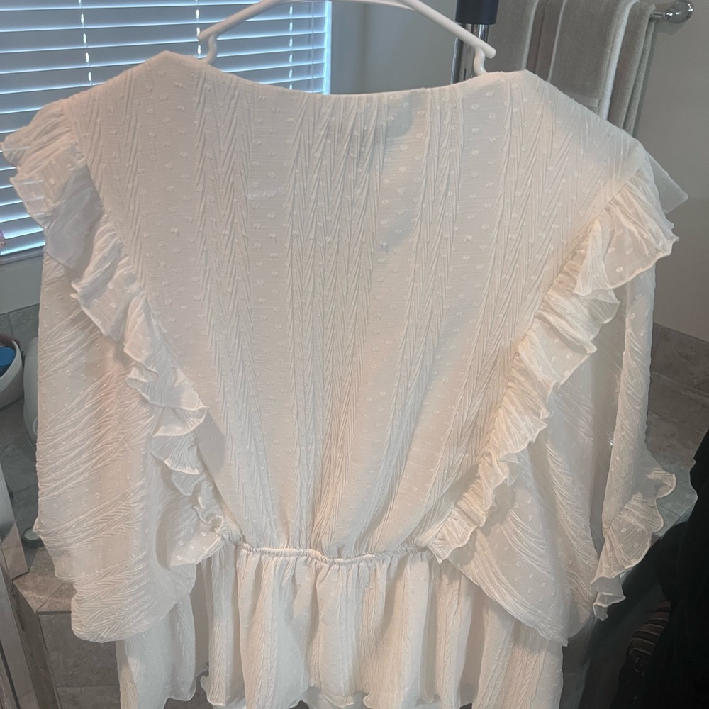 Express shirt blouse